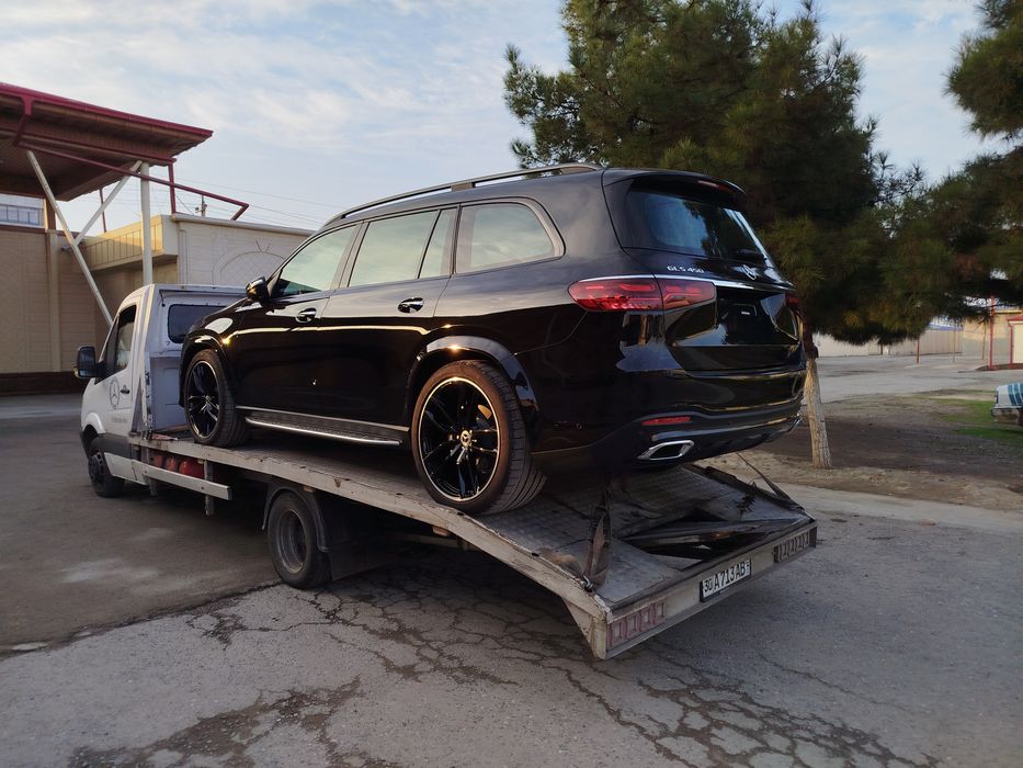 Евакуатор хизмати 24/7