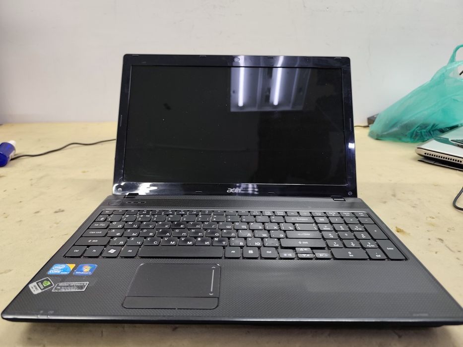 Продам ноутбук для работы