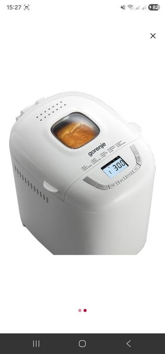 Masina de copt paine GORENJE BM910WII