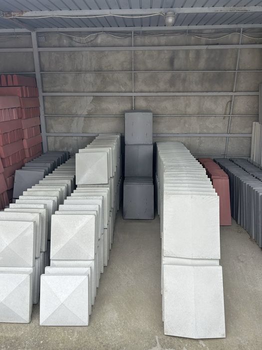 Producator bolțari și prefabricate beton