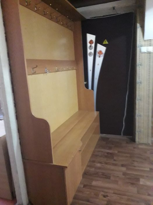 Прихожка в хорошем ссстоянии