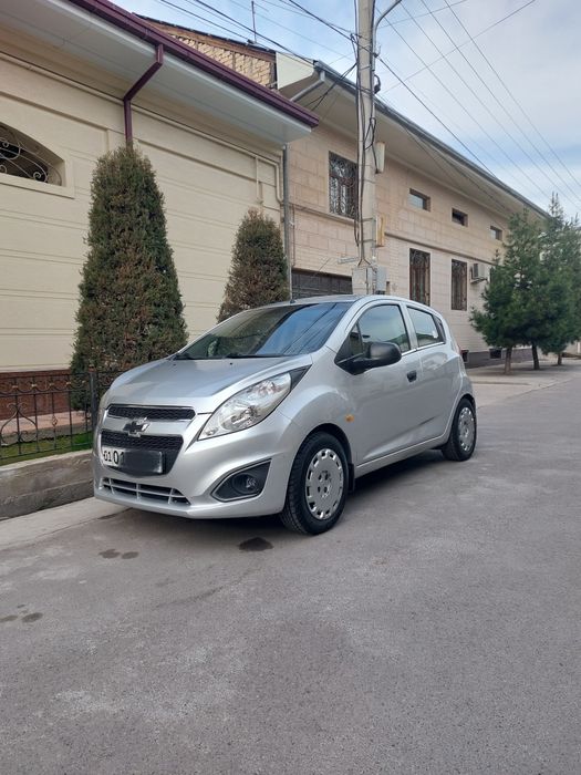 Spark 2012/13 yil.Sotiladi. 1.25 Kotta Mator. 2Poz. Mehanika. Metanda.