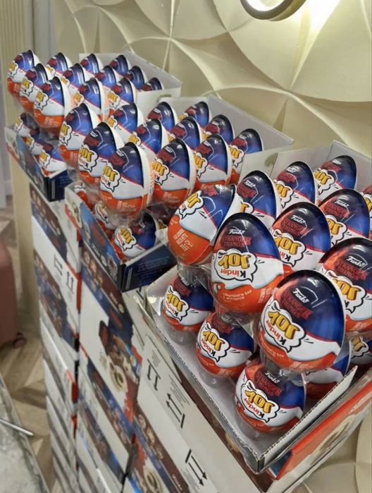 Киндер джой joy ОСД