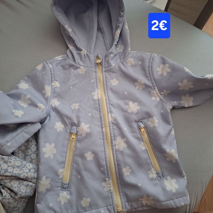 Зимни и пролетни якета 18-24 м