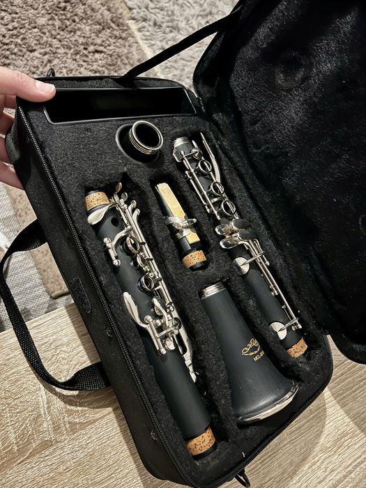 Clarinet Miller MCL-201B