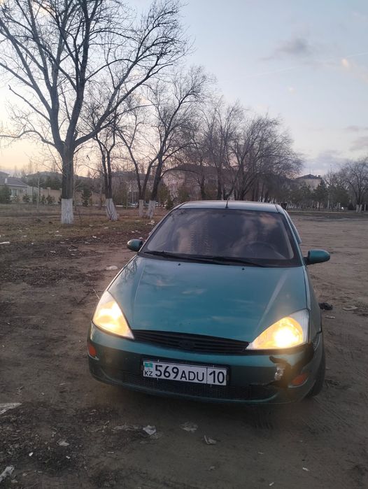 Запчасти Форд Фокус 1  Ford Focus 1