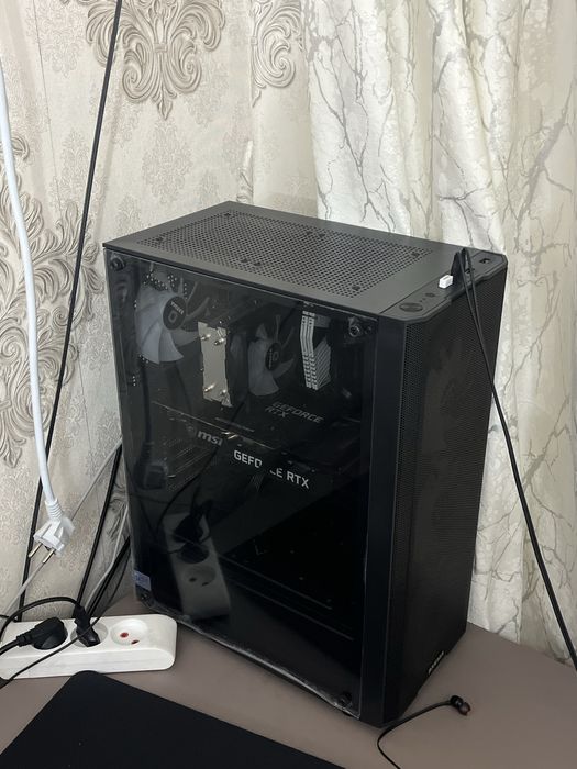 Игровой компьтер