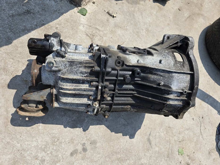 Скоростна кутия за iveco daily 2.3 мотор свалена от2009г