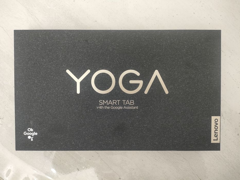Планшет Lenovo Yoga smart tab YT-X705X.