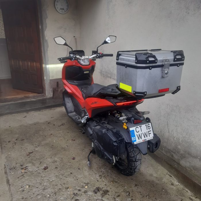 Scuter Linhai 125 cc