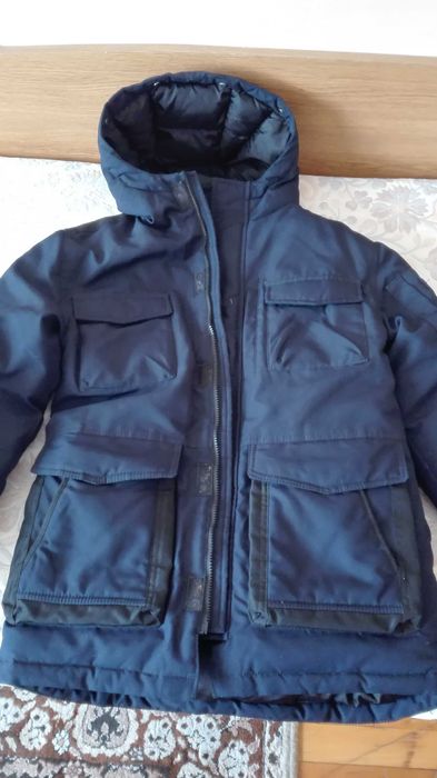 Детско яке с подплата на Зара