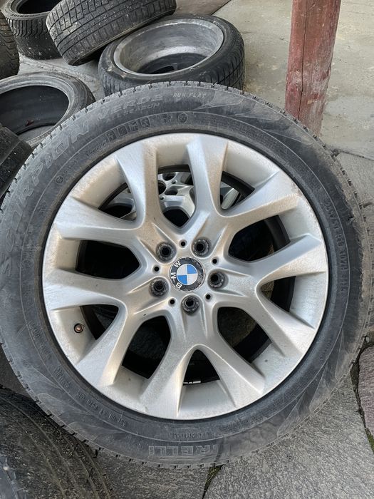 Диски c BMW X5 E70
