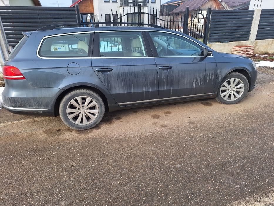Vand volkswagen passat