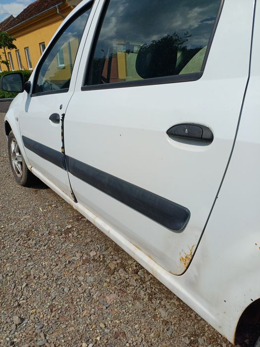 DACIA Logan MCV 2008 — imagine 3