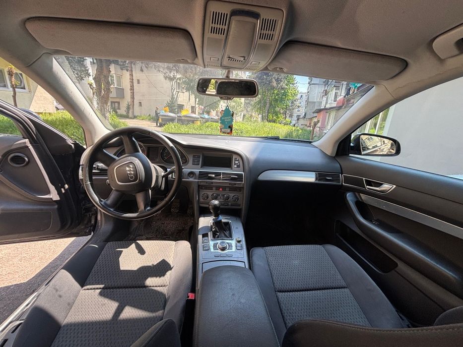 Audi A6 C6 2.0 140 cai