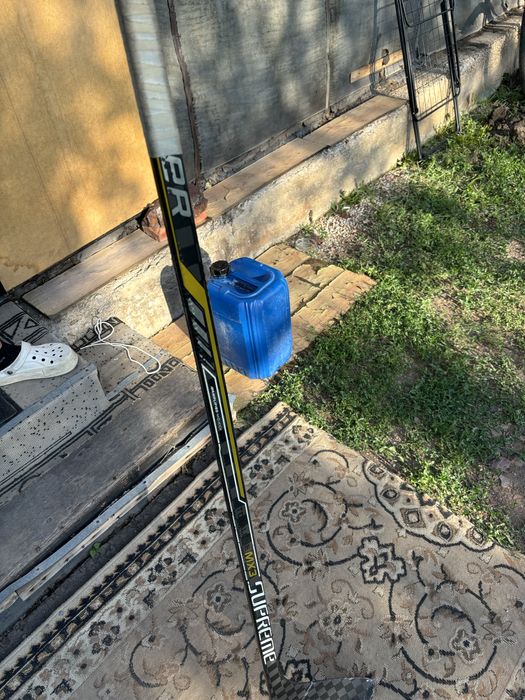 клюшка bauer supreme