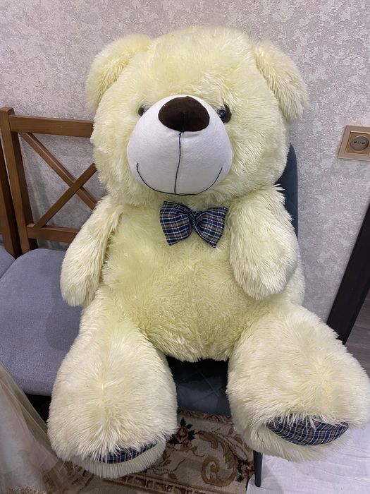 Мягкие игрушки Б/У