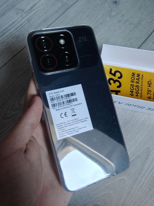 ZTE Blade A35 - 64GB - 6GB RAM