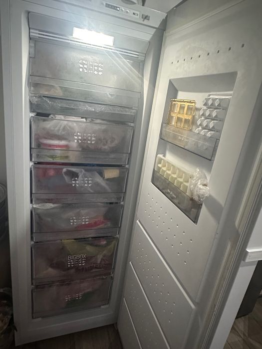 Морозильник Atlant