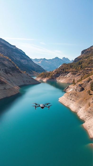 Мобилограф/ДРОН/Шымкент