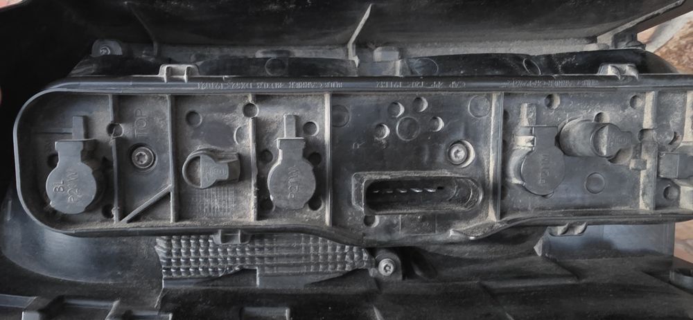 Стопове за Vito W447