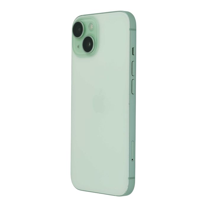 Magazin Apple | iPhone 15 | Foarte Bun | Green | 128GB | 87% | Cu Garantie | In Rate | smilemobile.ro