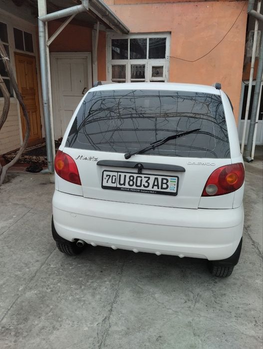 Матиз сотилади 3200