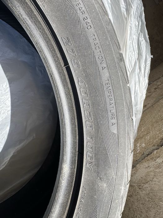 Шины Yokohama ADVAN Sport v105