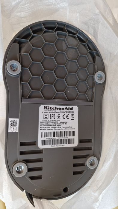 Risnita de cafea KITCHENAID Artisan