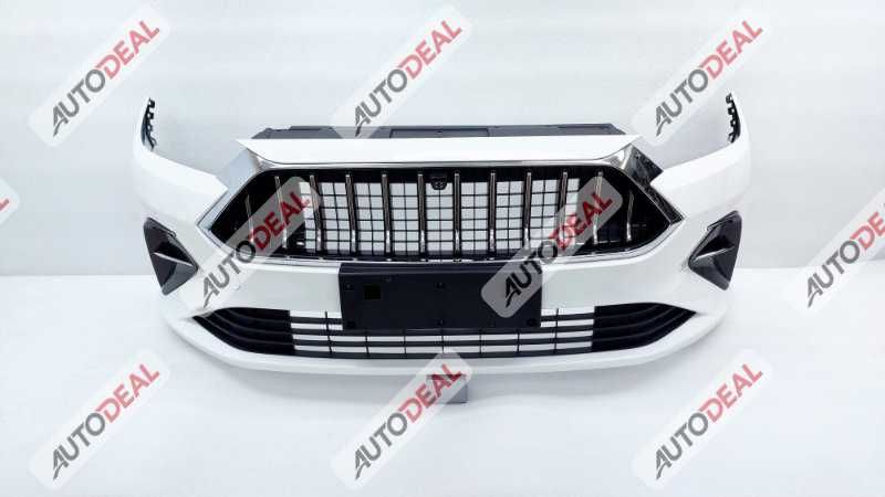 Бампер передний JAC ЖАК