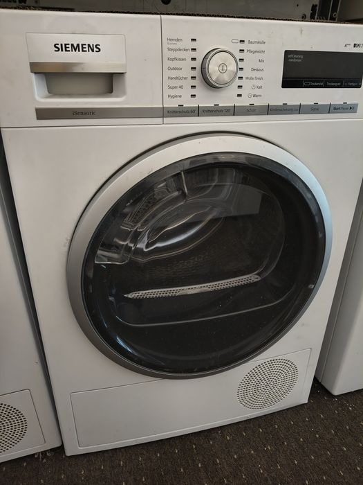 Mașini de spălat cu butoi,import Germania
