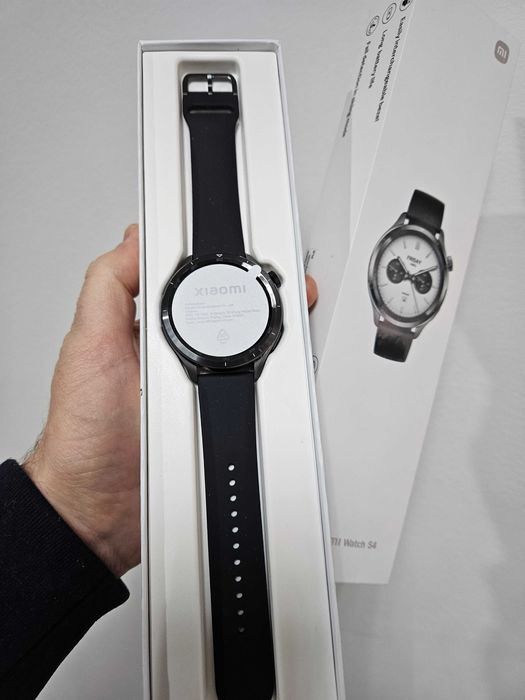 Watch Xiaomi S4 nou la cutie Garantie.