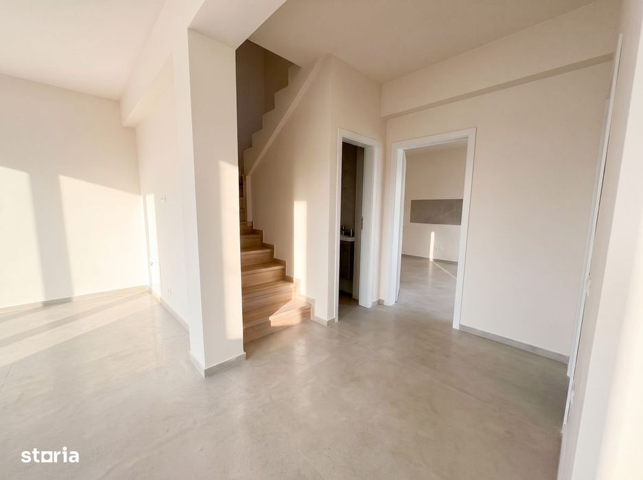 Casa individuala, 4 camere, P+1+M, Comision 0%