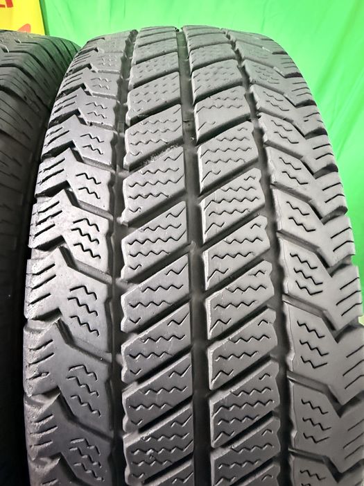 205/70R15C Barum by Continental 10-7.5mm anvelope ca noi stare foarte buna