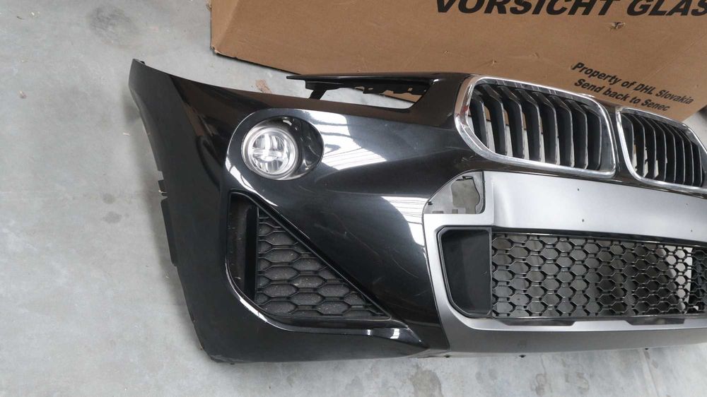 Предна броня М-пакет БМВ Х2 Ф39 X2 F39