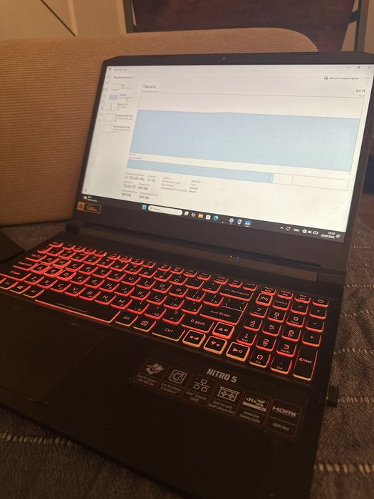 Ноутбуу Acer Nitro 5