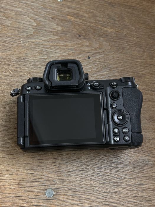 Nikon D850 + Nikon Z6 III - Ca Noi
