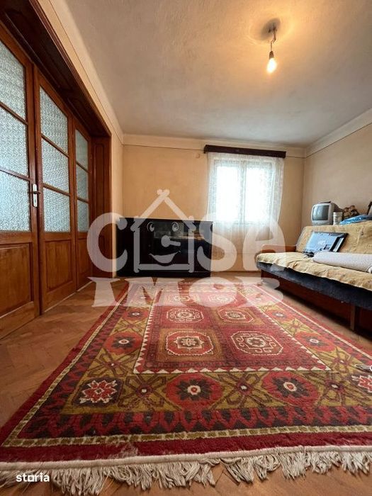 Casa P+1 cu teren 980 mp curte si gradina aproape de gara Gaesti
