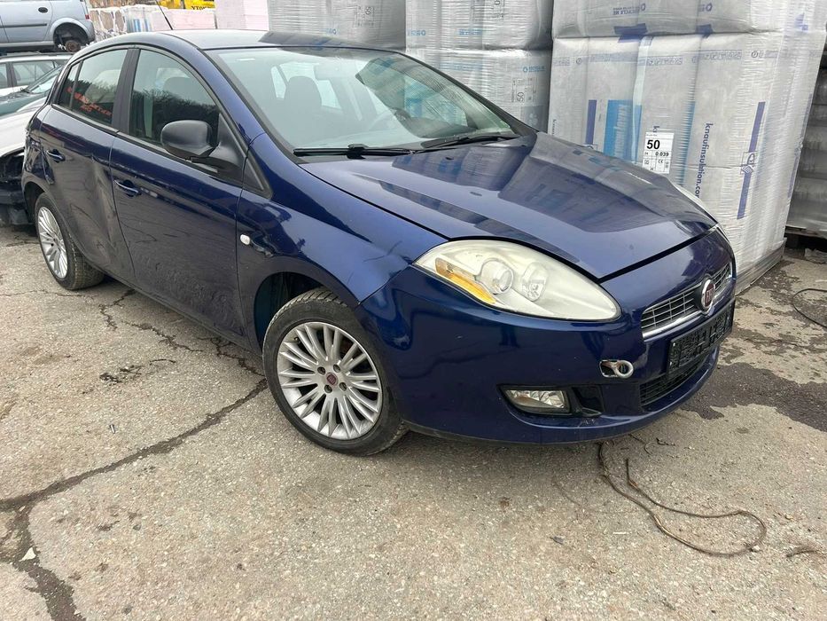 Fiat Bravo 1.4i / Фиат Браво 2007 година на части