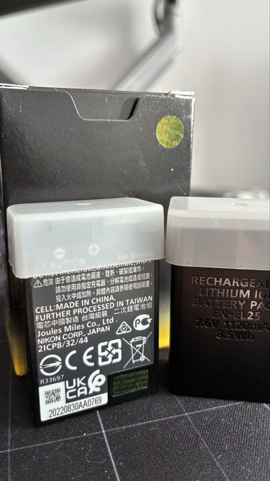 Nikon zfc / nikon z-fc + accesorii