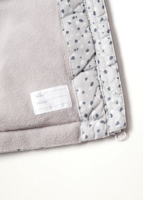 Детско зимно яке MANGO