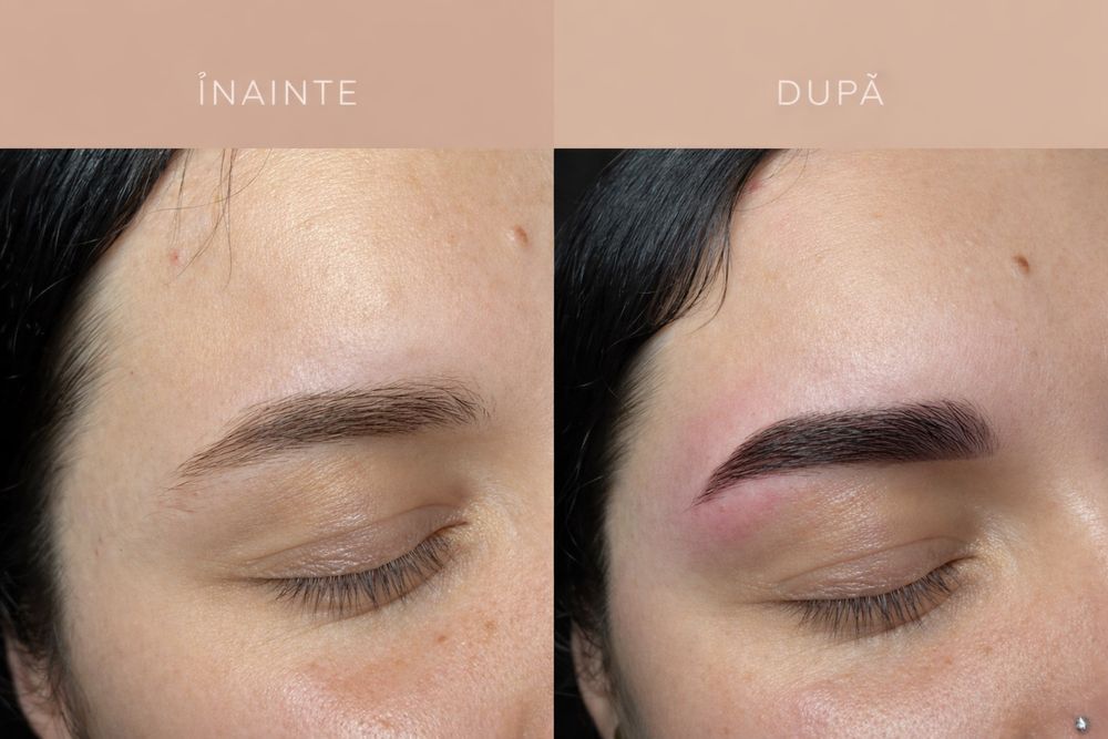 Pensat, caut sa ma perfectionez!