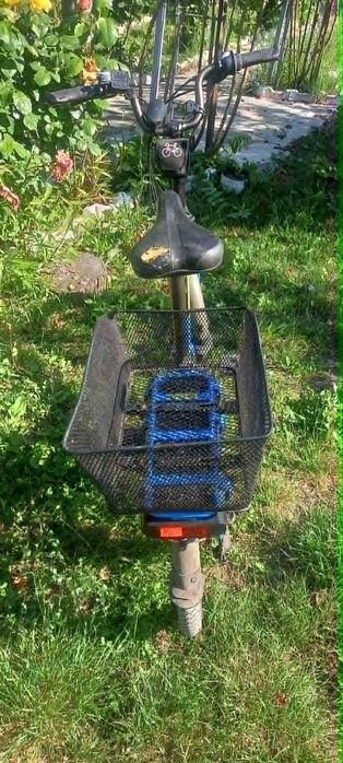 Pegas ELECTRICA Camping Dinamic E-Bike