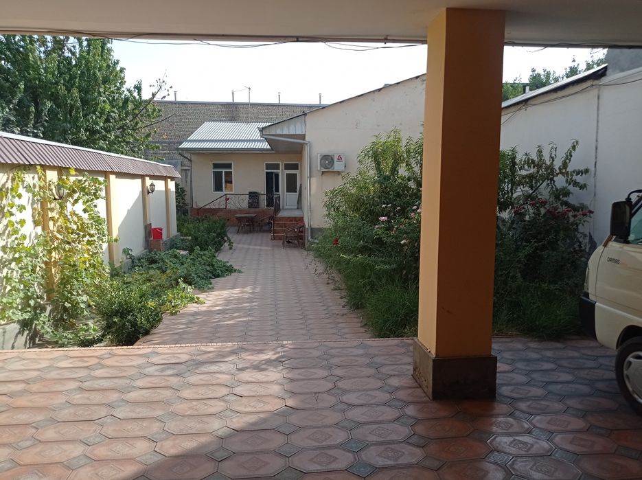 Назарбек почтада 7.5 сотихли ховли уй сотилади