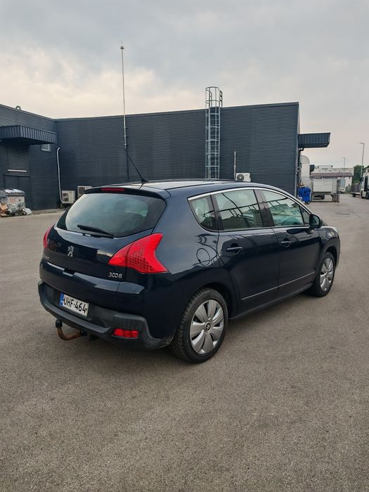 Peugeot 3008 - 1.6 hDi - Automata - 110 CP - Euro 5