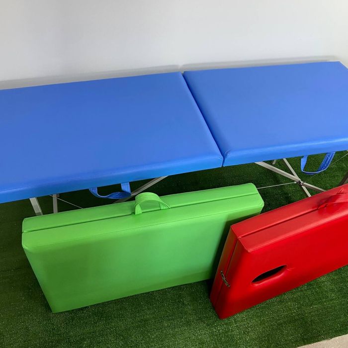 Массажный стол кушетка