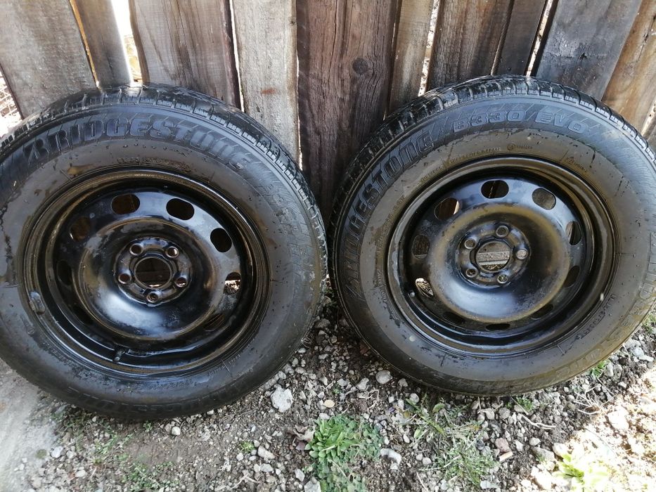 Jante de tabla r15 și r14