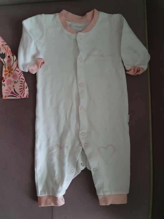 Лот дрехи за момиче 3-6 месеца