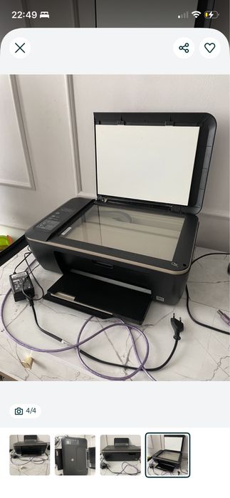 Продается МФУ HP (принтер / сканер / копир)