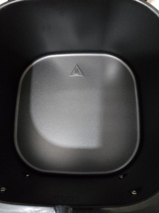 Еър  фрайър Air fryer фритюрник с горещ въздух  3,6 литра 1200 W